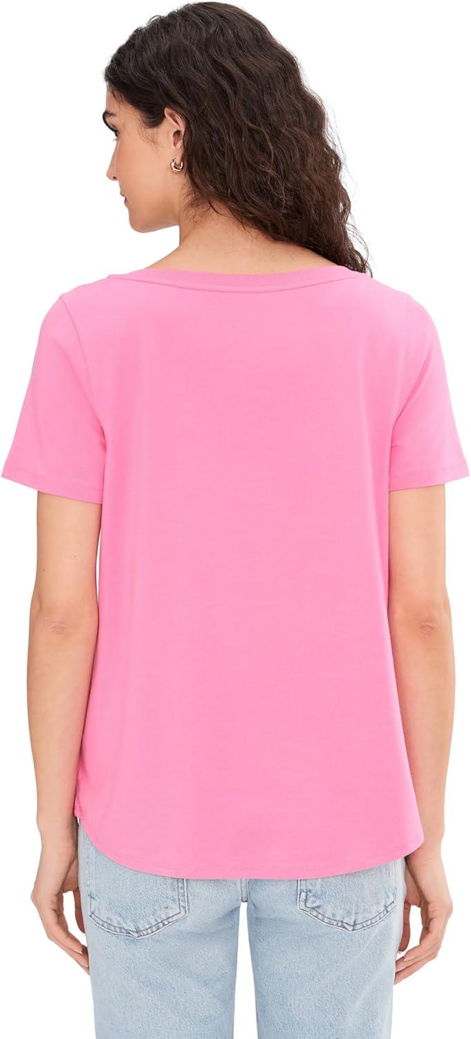 image:imageLilly Pulitzer Womens Key West TopConfetti Pink