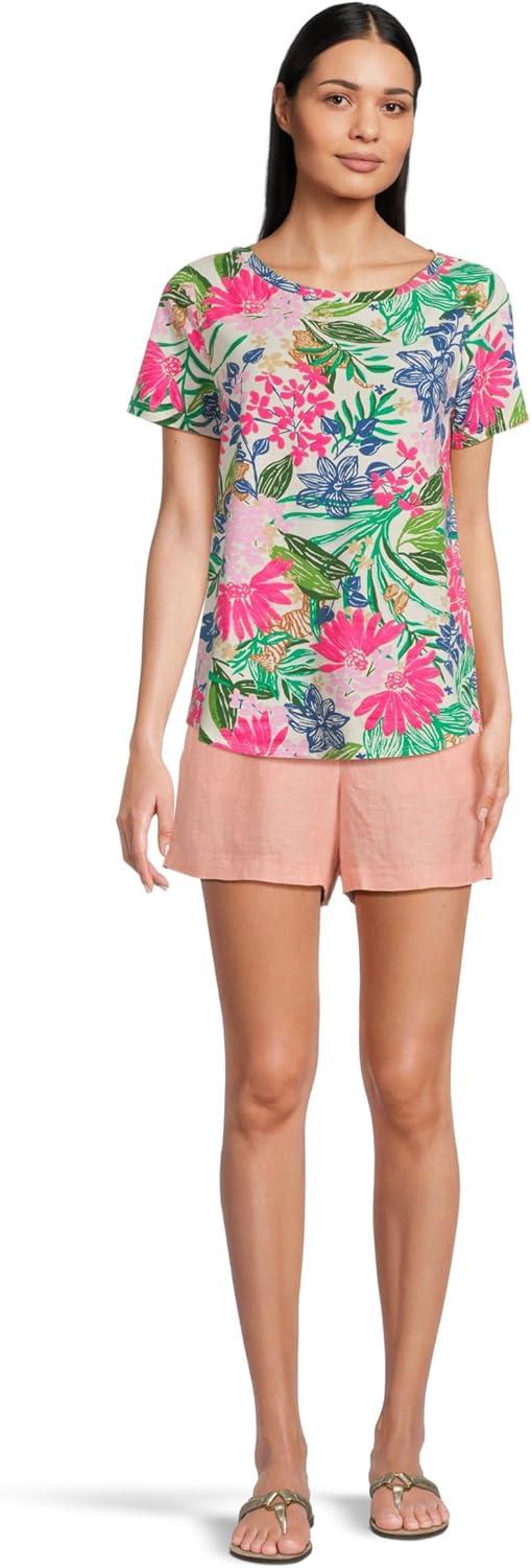 image:imageLilly Pulitzer Womens Key West TopMulti Endless Summer