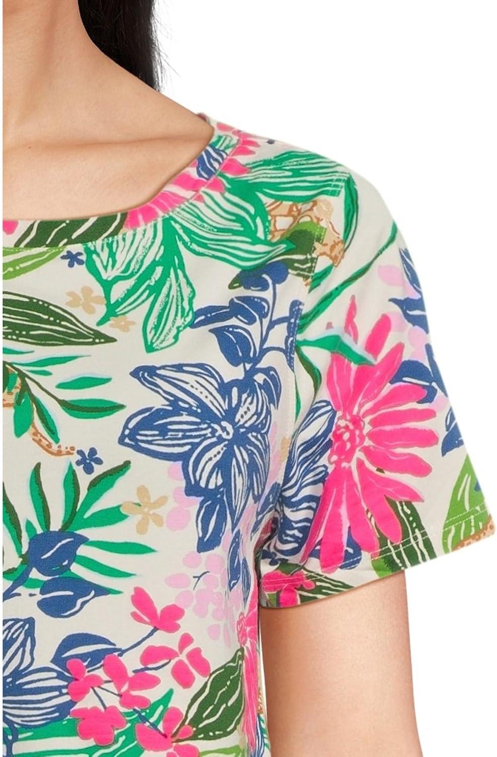 image:imageLilly Pulitzer Womens Key West TopMulti Endless Summer