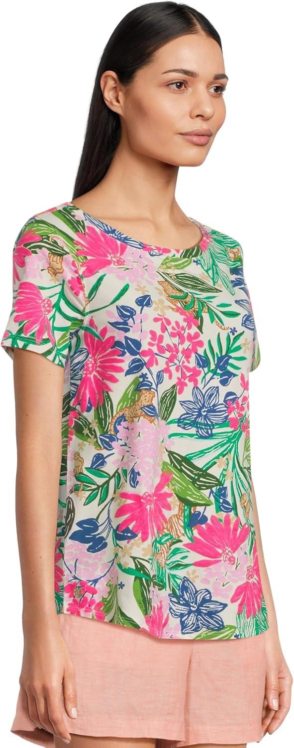 image:imageLilly Pulitzer Womens Key West TopMulti Endless Summer