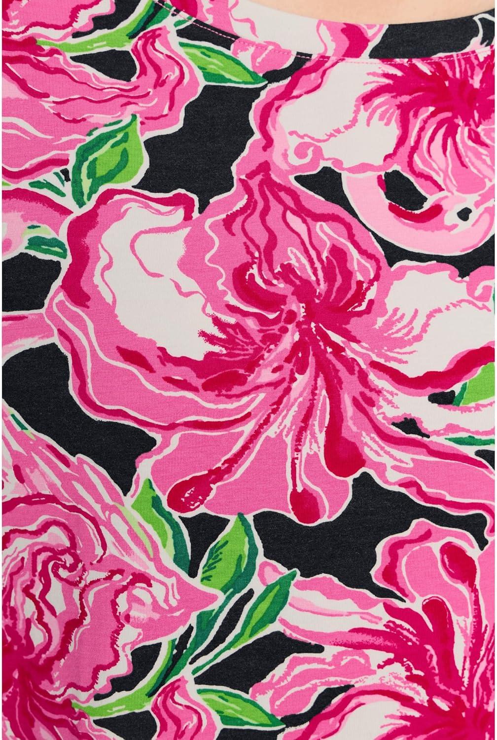 image:imageLilly Pulitzer Womens Key West TopOnyx