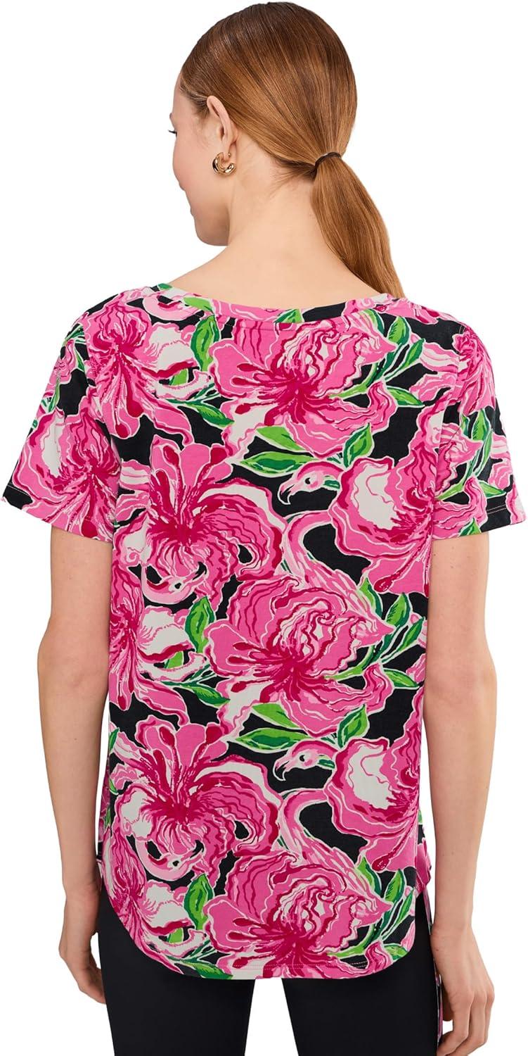 image:imageLilly Pulitzer Womens Key West TopOnyx