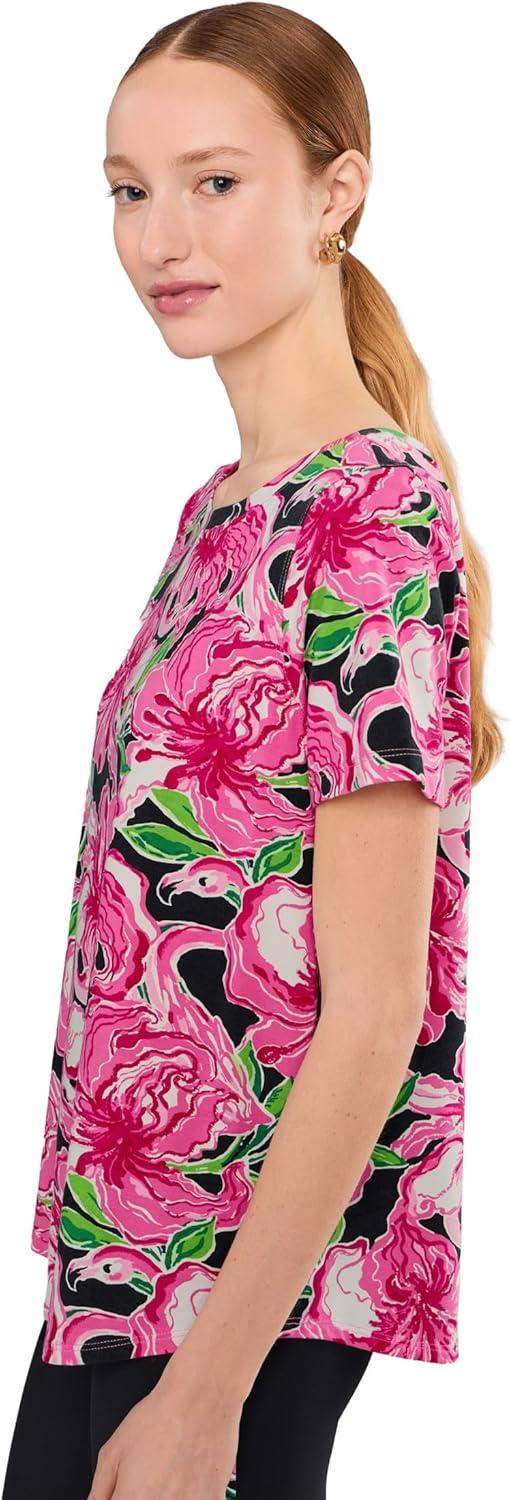 image:imageLilly Pulitzer Womens Key West TopOnyx