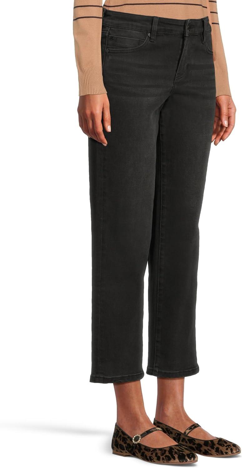 image:imageLiverpool Womens Kennedy MidRise Straight JeansRunning Creek