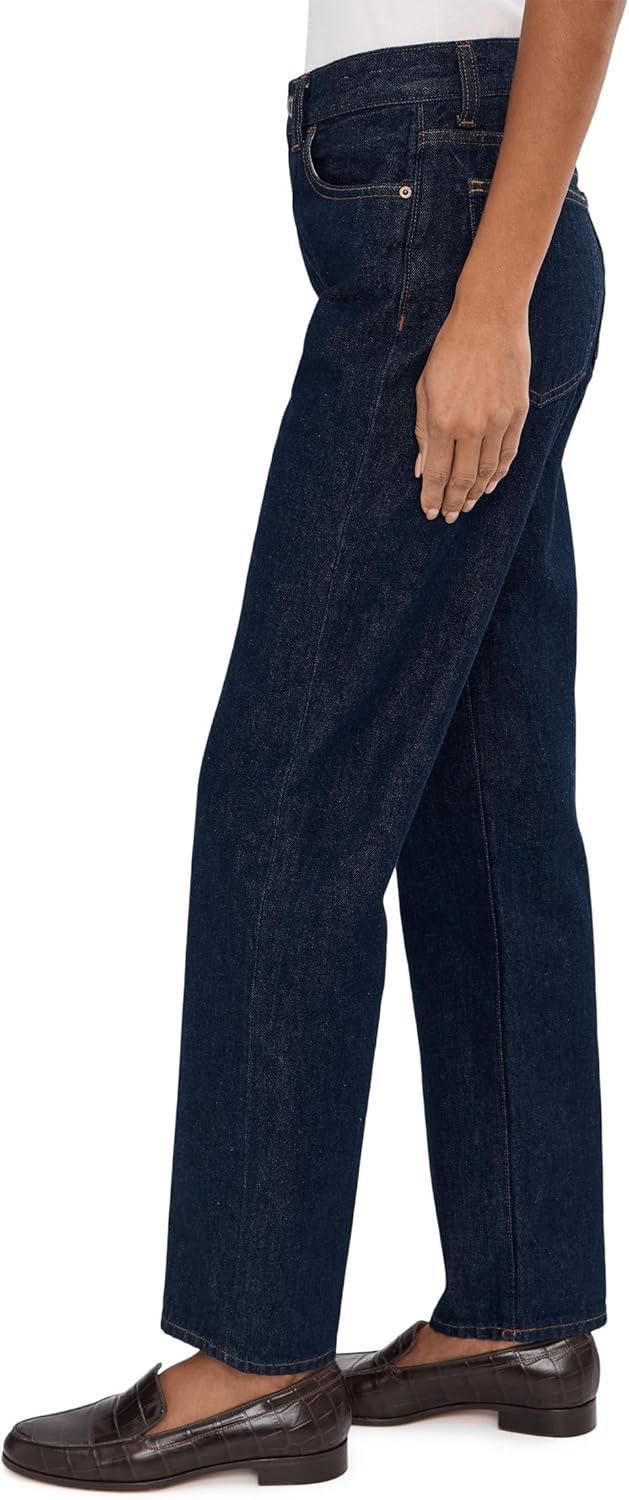 image:imageMadewell Womens Longline Straight in RinseMckinney Wash