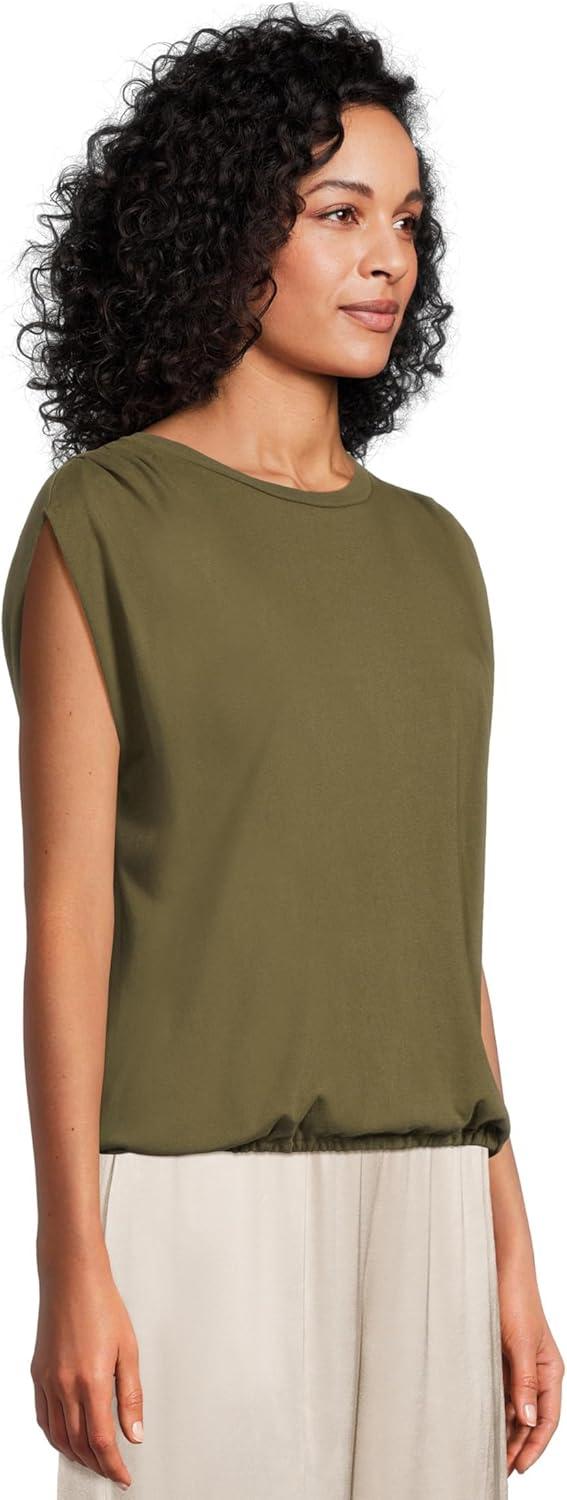 image:imageMichael Stars Womens Luca Bubble TeeTopiary