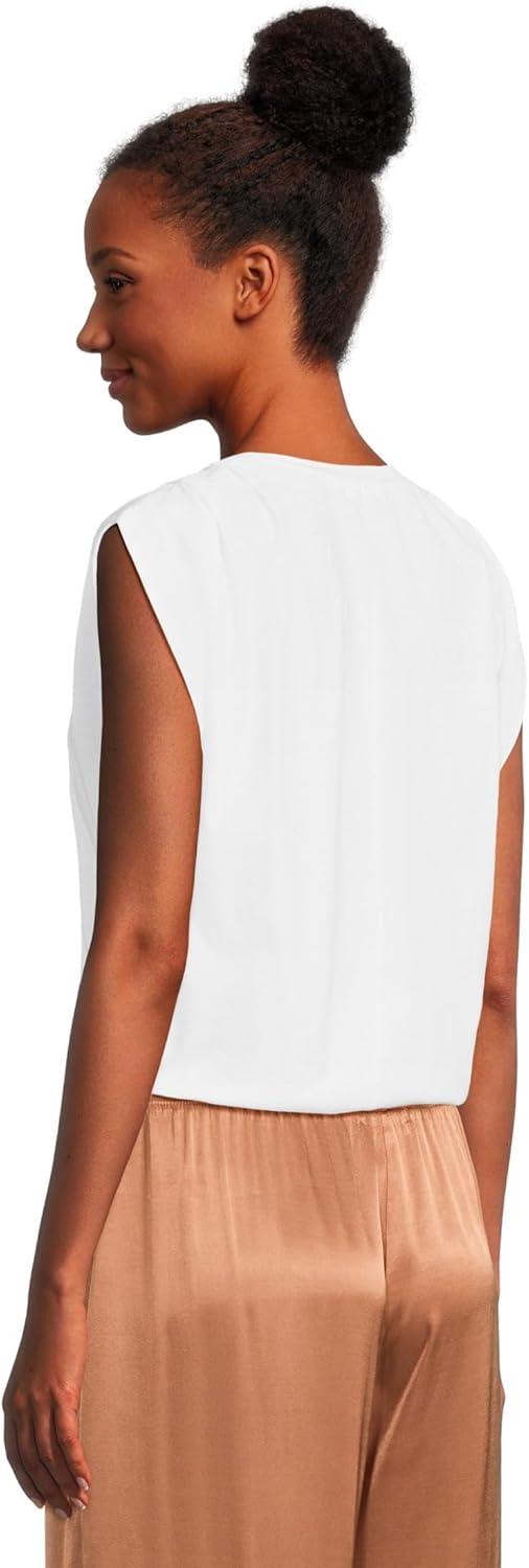 image:imageMichael Stars Womens Luca Bubble TeeWhite