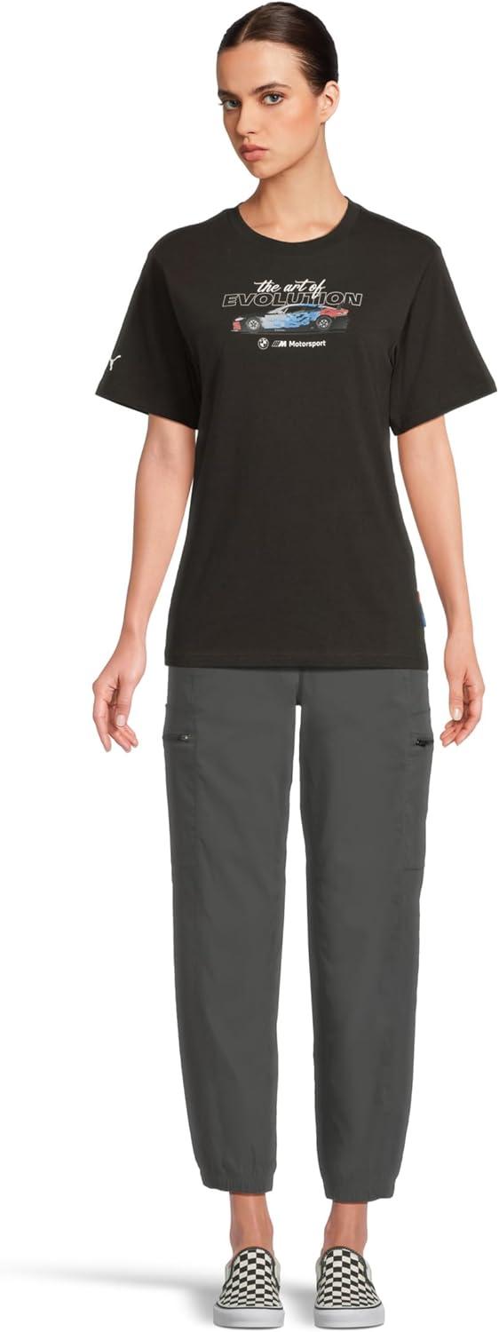 image:imagePUMA Womens Standard BMW M Motorsport GraphicPuma Black