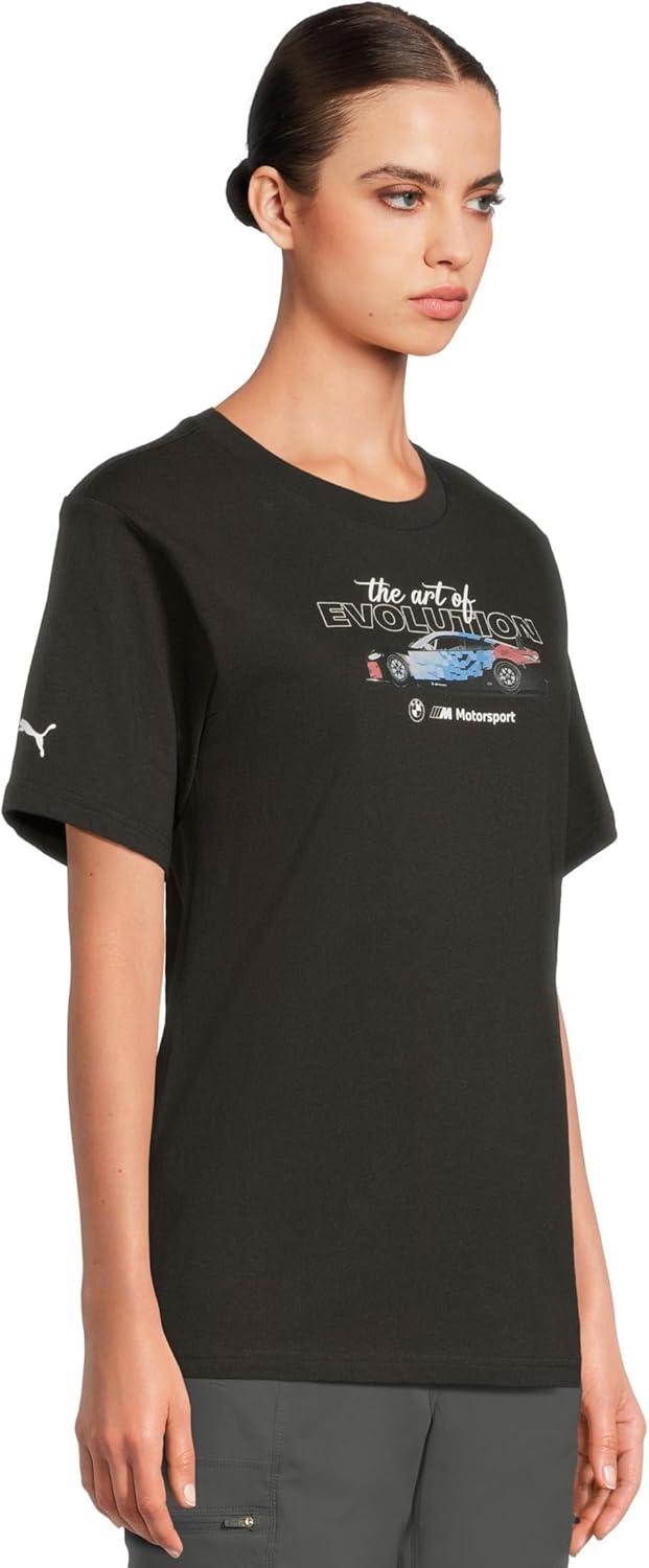 image:imagePUMA Womens Standard BMW M Motorsport GraphicPuma Black