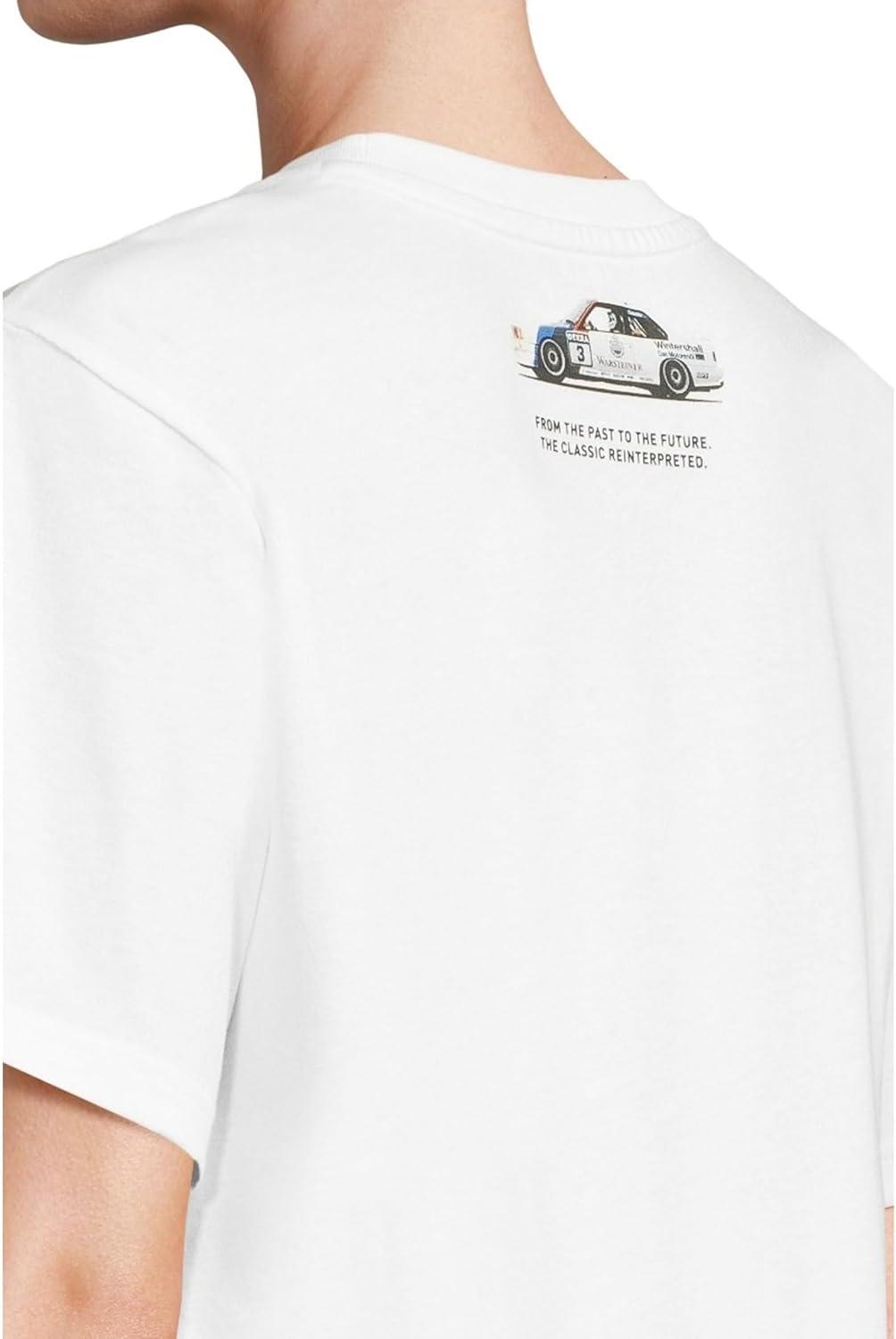 image:imagePUMA Womens Standard BMW M Motorsport GraphicPuma White