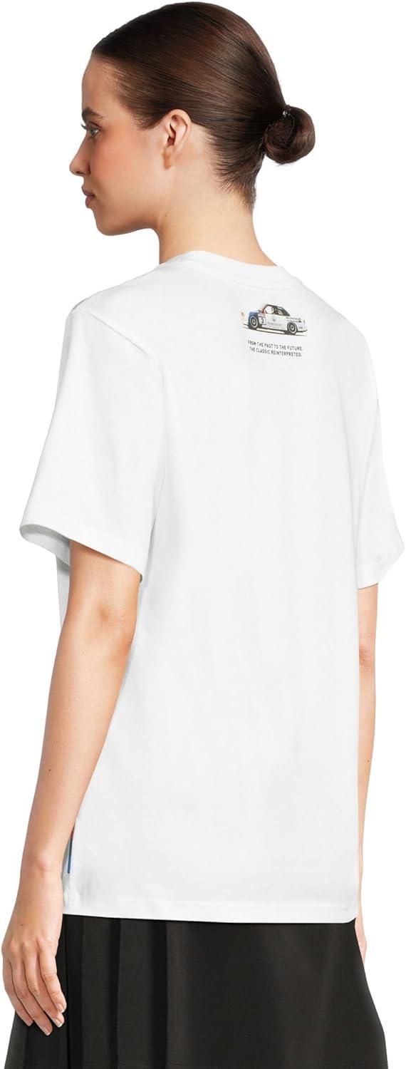 image:imagePUMA Womens Standard BMW M Motorsport GraphicPuma White