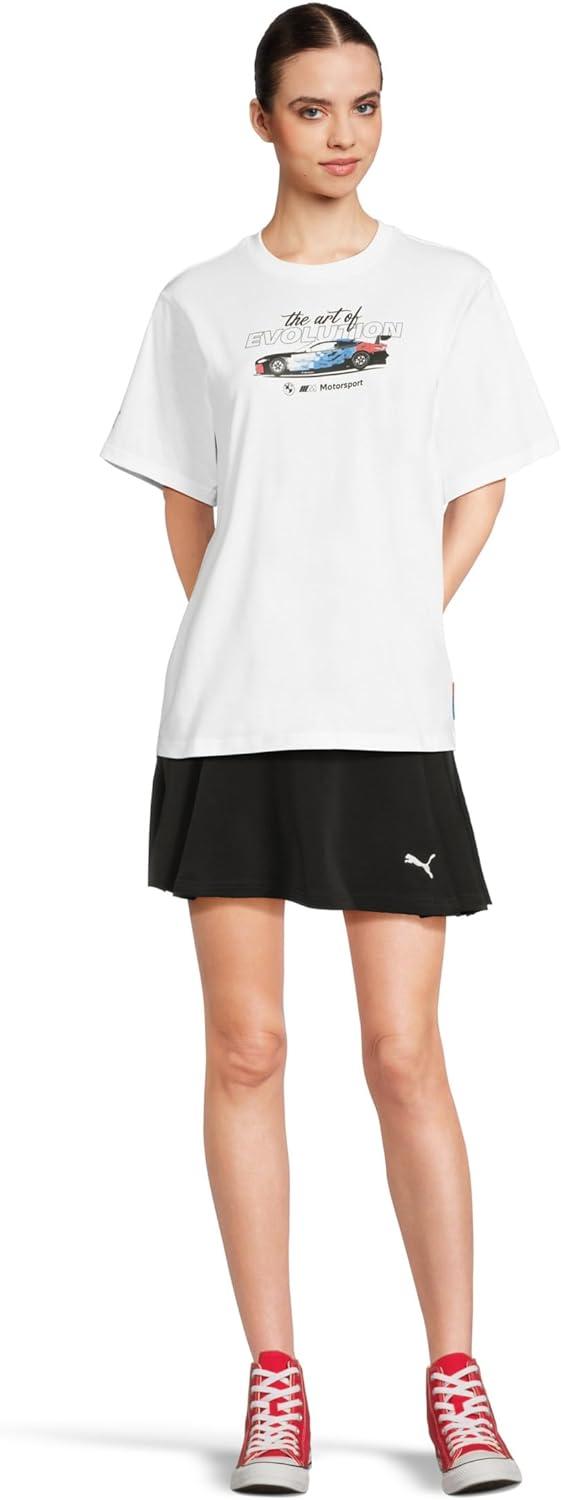 image:imagePUMA Womens Standard BMW M Motorsport GraphicPuma White