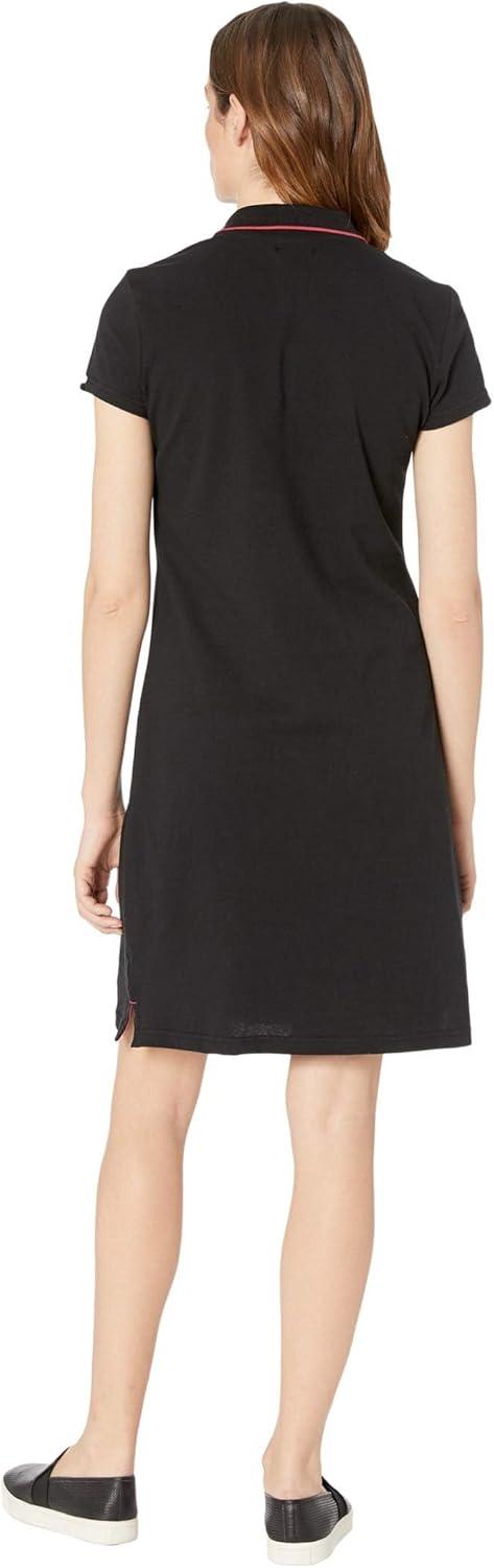 image:imagePolo Dress with Tipped Design by US Polo AssnAnthracite