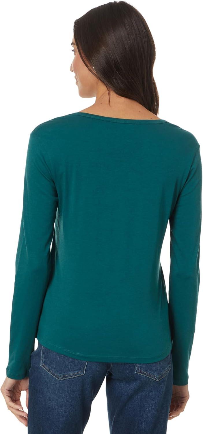image:imageToadampCo Rose Long Sleeve TeeAtlantic