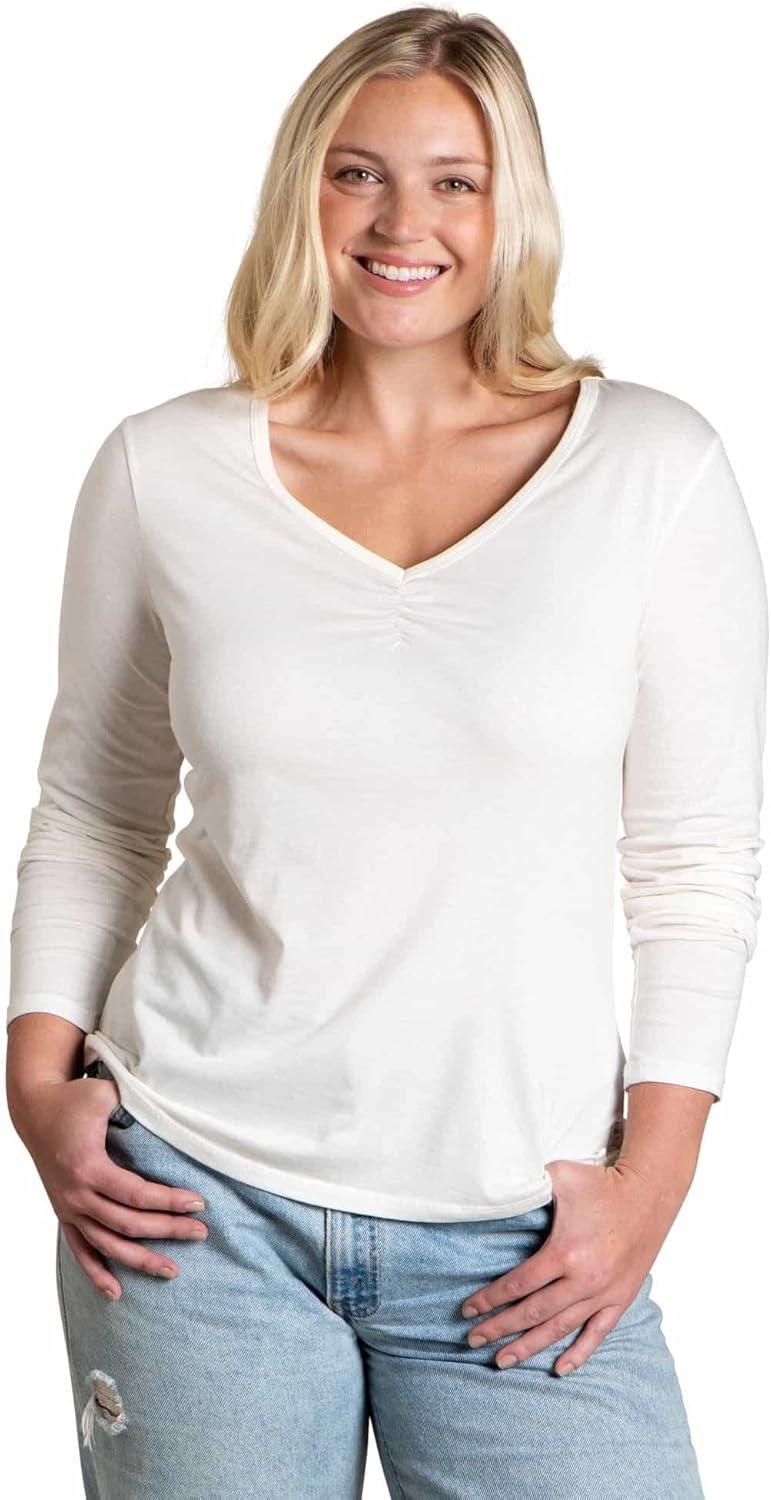 image:imageToadampCo Rose Long Sleeve TeeEgret
