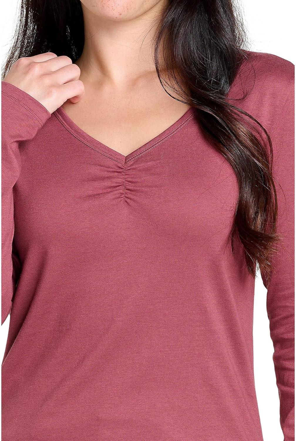 image:imageToadampCo Rose Long Sleeve TeeWild Ginger