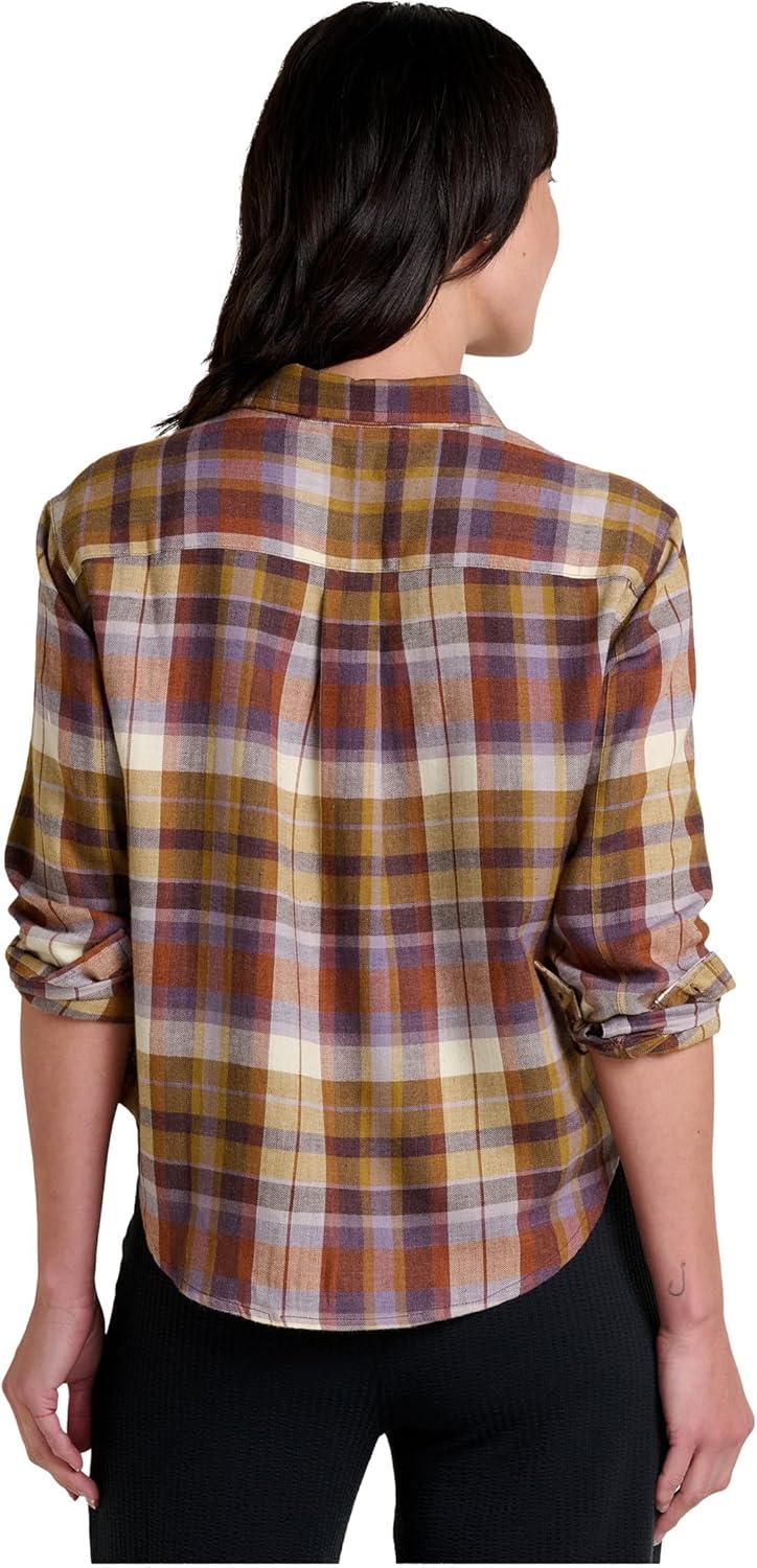 image:imageToadampCo Rose Short Sleeve TeeAster Madras