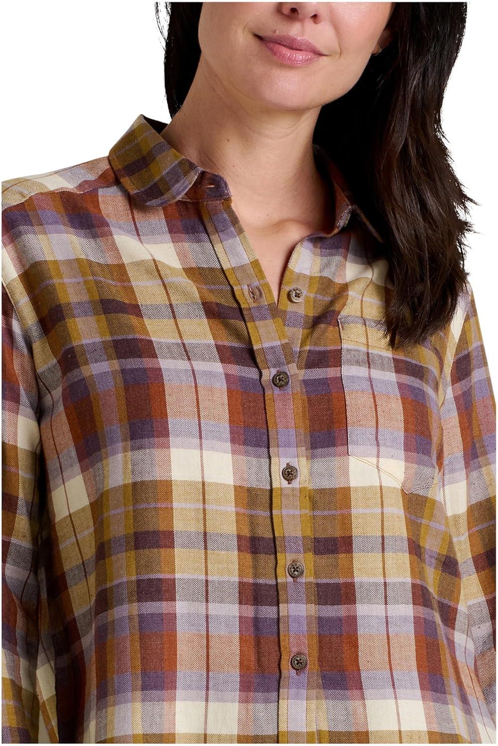 image:imageToadampCo Rose Short Sleeve TeeAster Madras