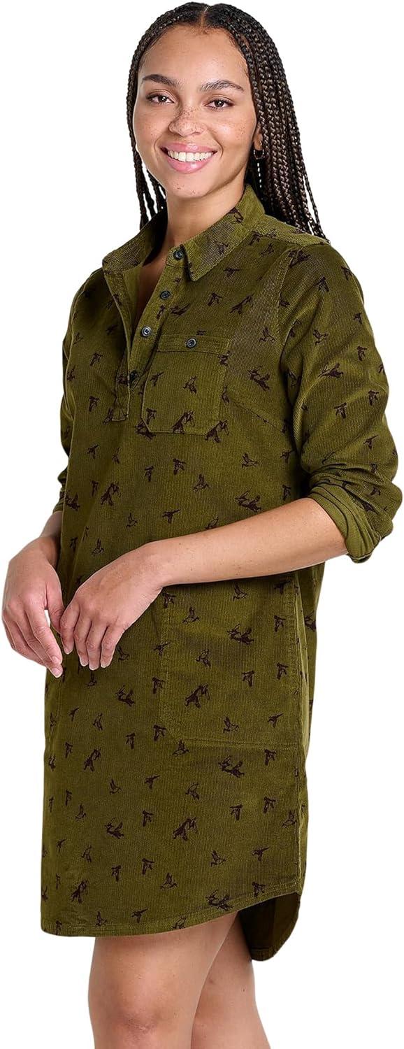 image:imageToadampCo Rose Short Sleeve TeeFir Bird Print