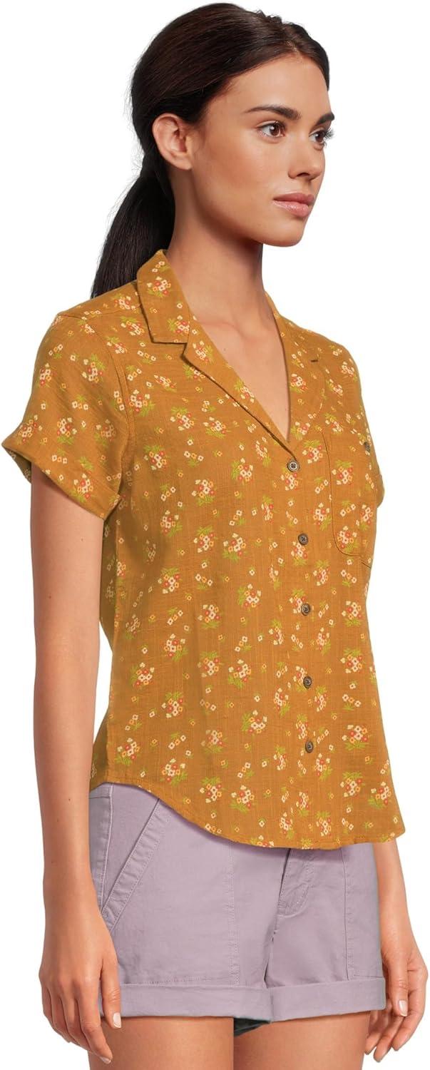 image:imageToadampCo Rose Short Sleeve TeeKelp Floral Print