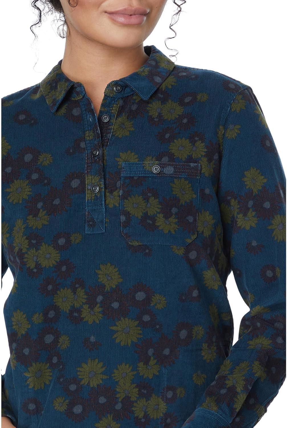 image:imageToadampCo Rose Short Sleeve TeeMidnight Floral Print