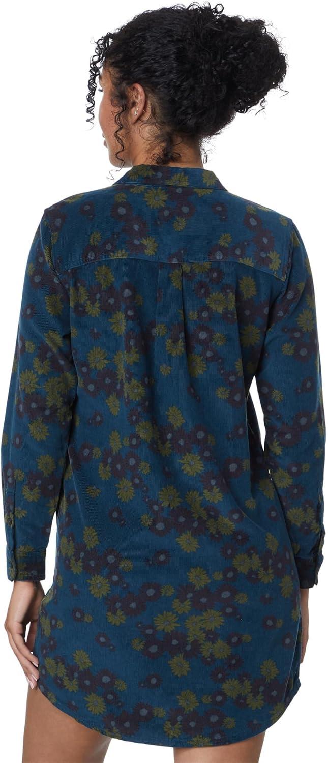 image:imageToadampCo Rose Short Sleeve TeeMidnight Floral Print