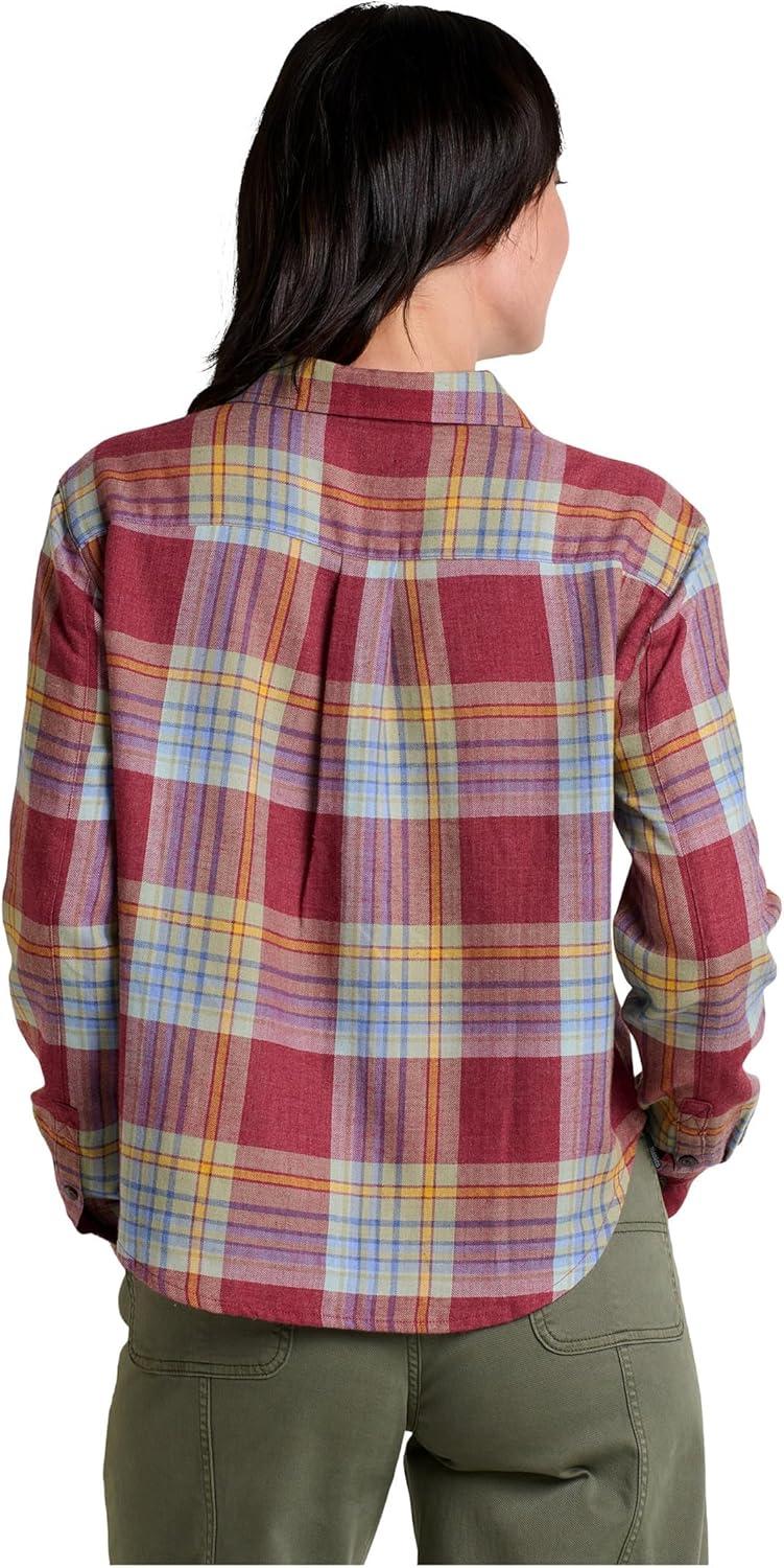 image:imageToadampCo Rose Short Sleeve TeePort Open Windowpane