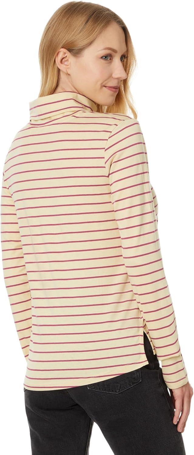 image:imageToadampCo Rose Short Sleeve TeeViolet Stripe
