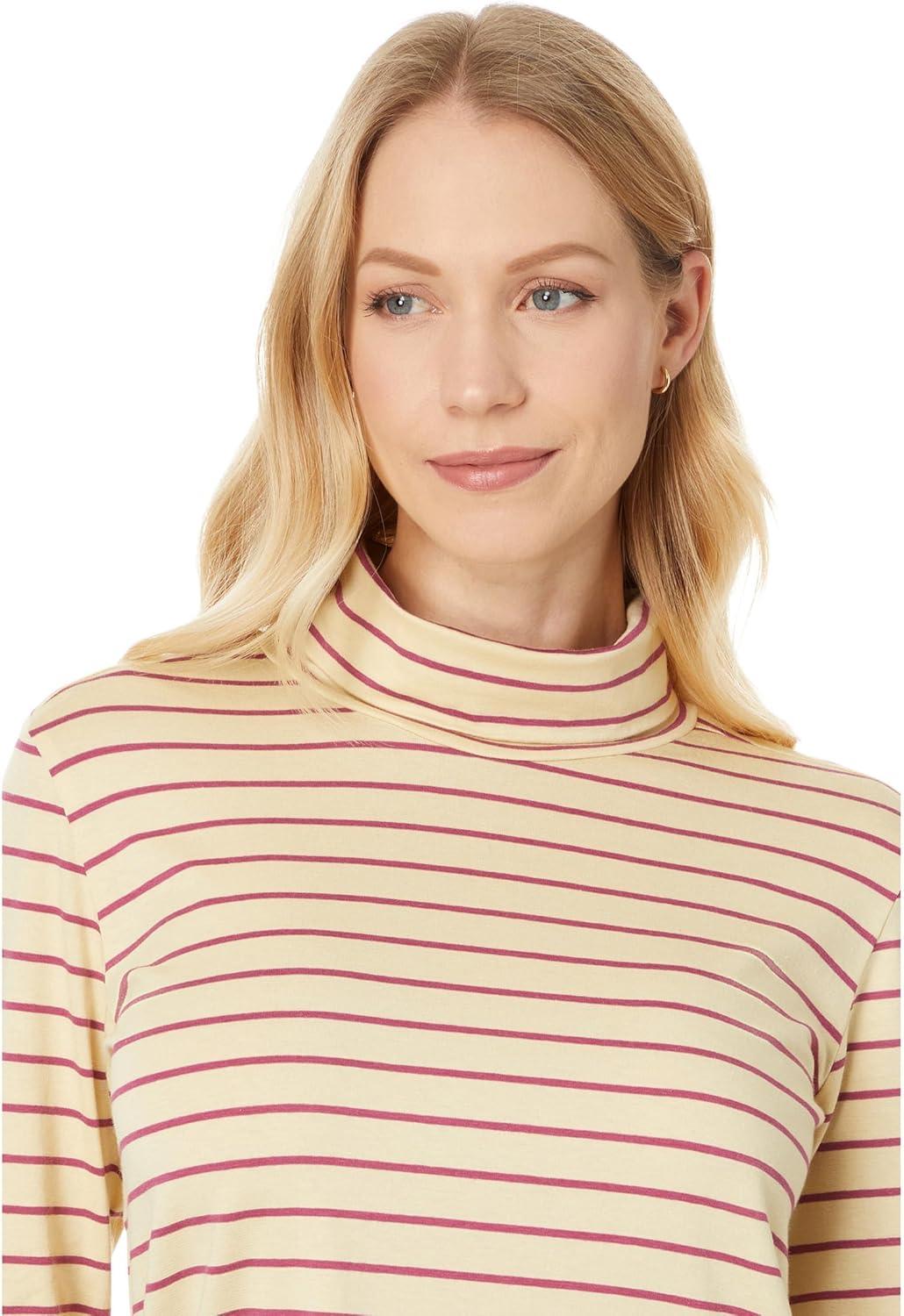image:imageToadampCo Rose Short Sleeve TeeViolet Stripe