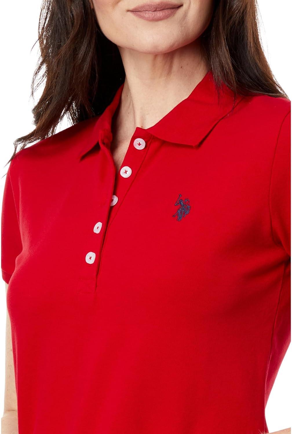 image:imageUS Polo Assn USPA Classic PoloEngine Red