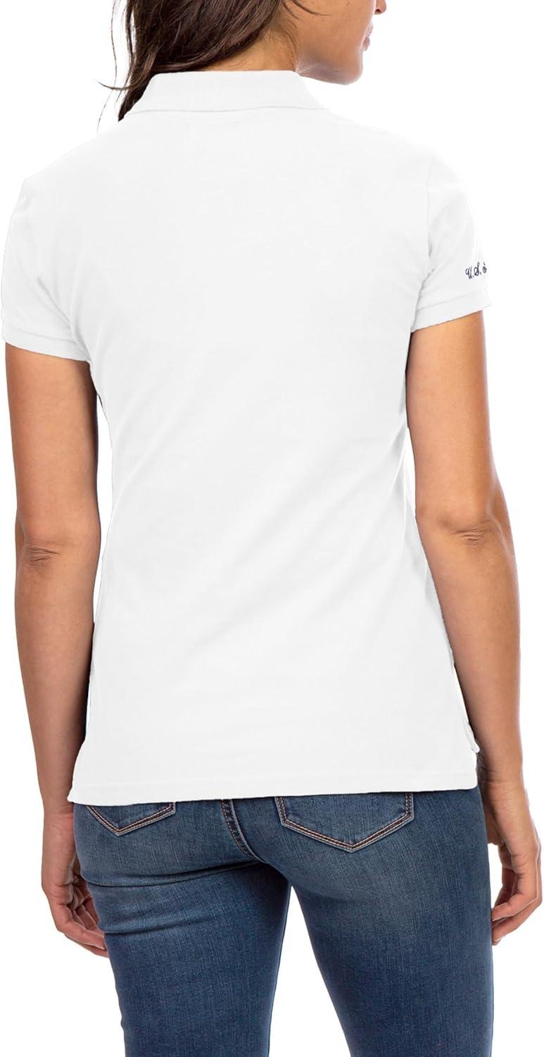 image:imageUS Polo Assn USPA Classic PoloWhite