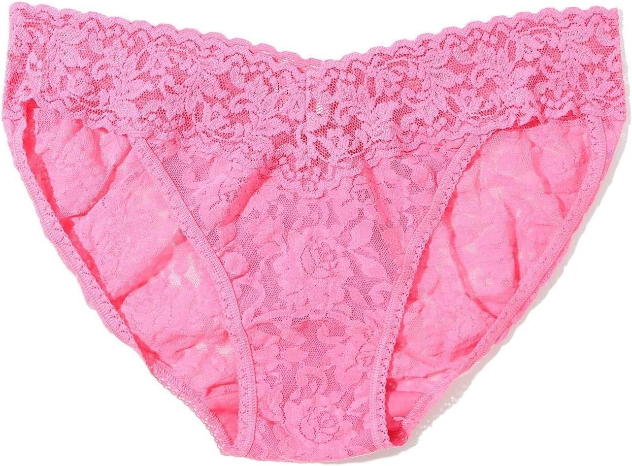 image:imagehanky panky Womens Vikini PantyAmused Pink