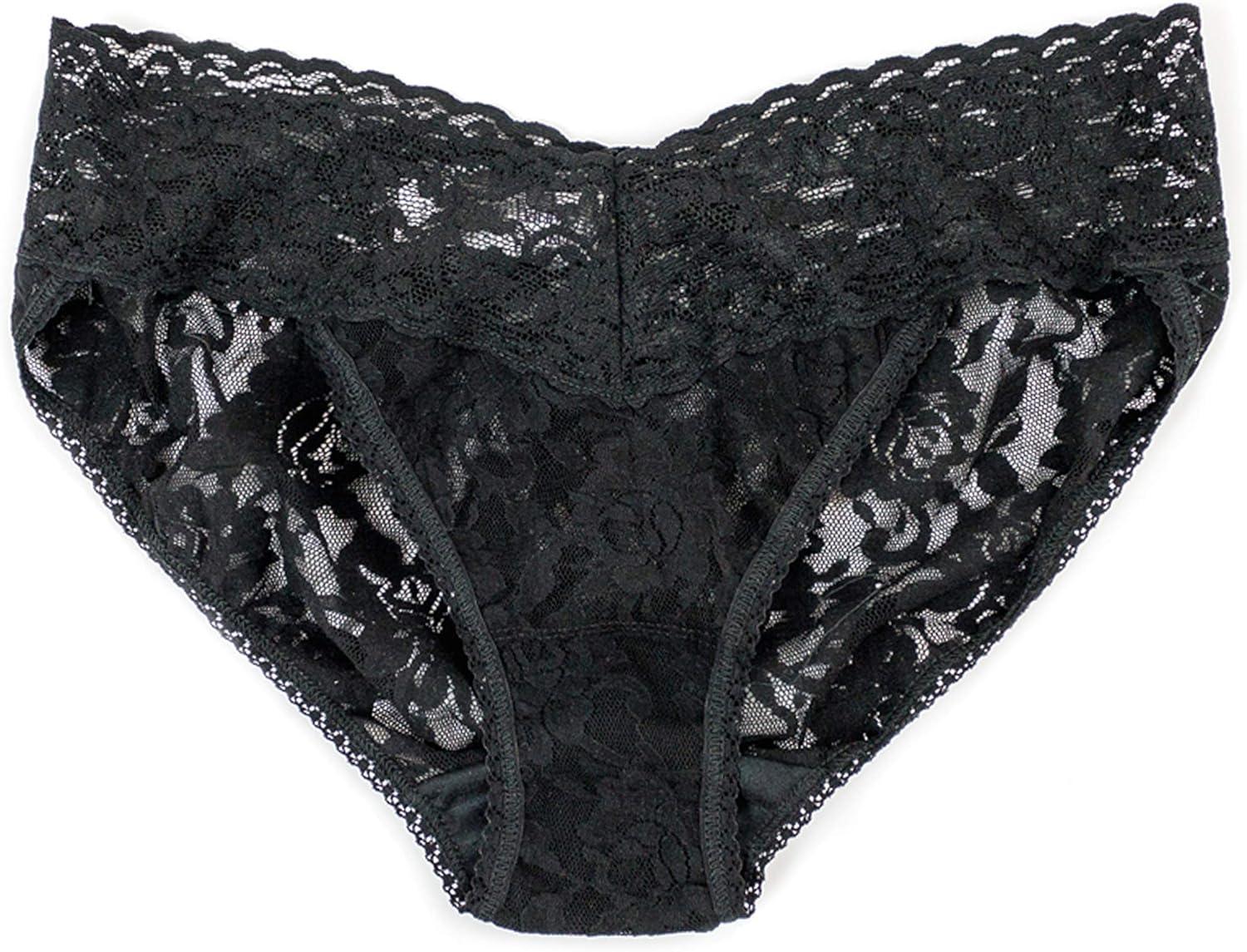 image:imagehanky panky Womens Vikini PantyBlack