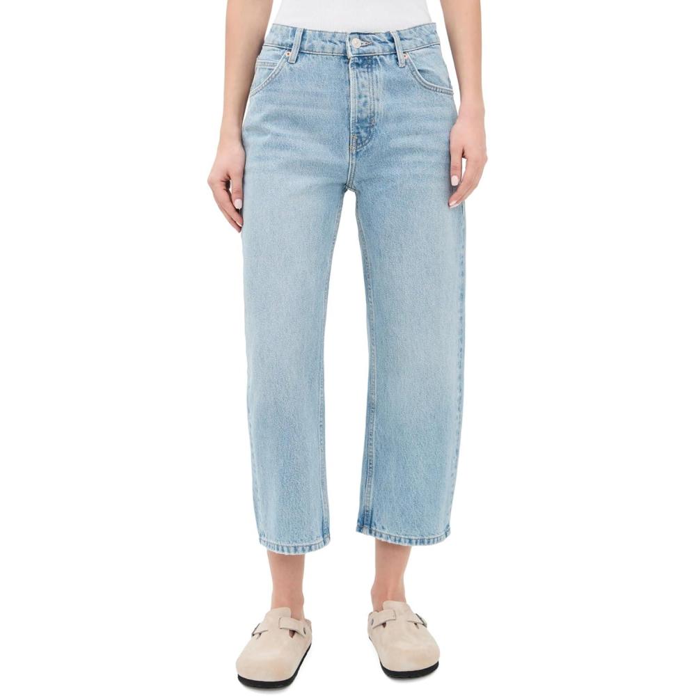 image:imageFree People Womens Deep Trance Dropped Boyfriend JeansSweet Dreams