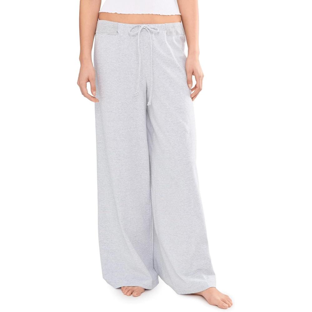 image:imageFree People Womens Out and About PantsGrey