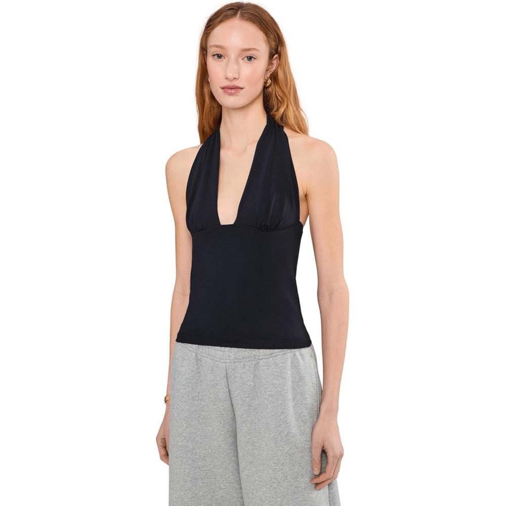 image:imageFree People Womens Round Two HalterBlack
