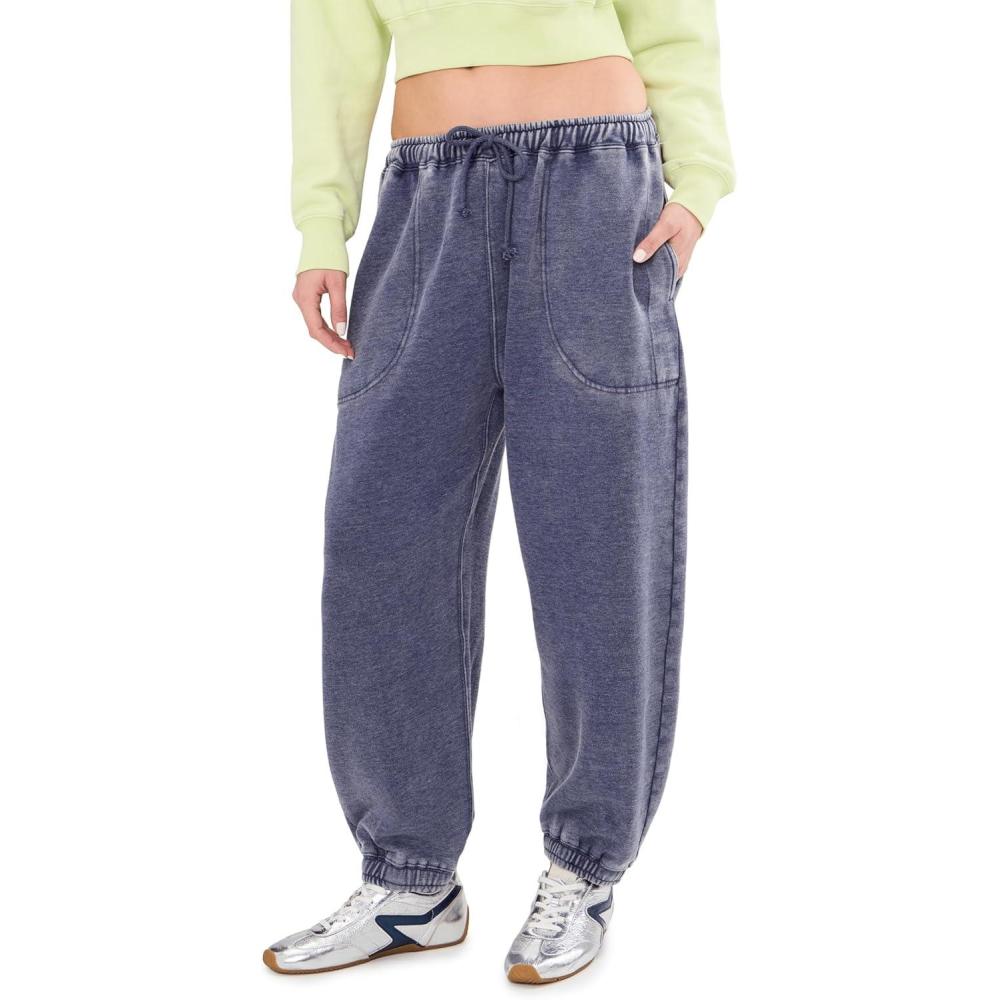 image:imageFree People Womens Slow It Down JoggerPeacoat
