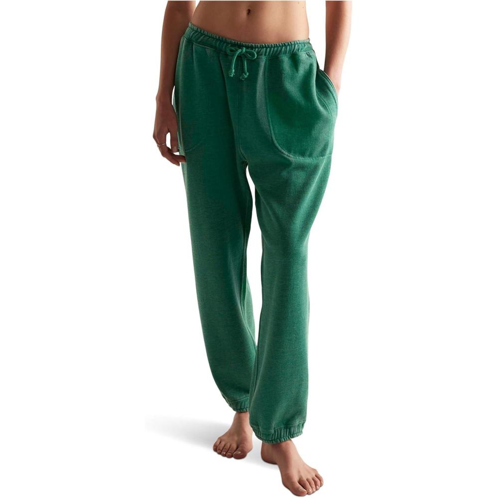image:imageFree People Womens Slow It Down JoggerRainforest Moss