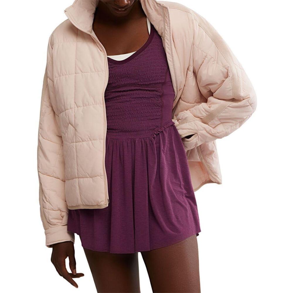 image:imageFree People womens Pippa Packable Puffer JacBallet Slipper
