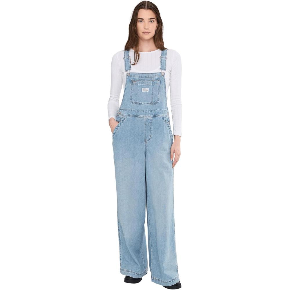 image:imageLevis womens XL OverallInvested Indigo