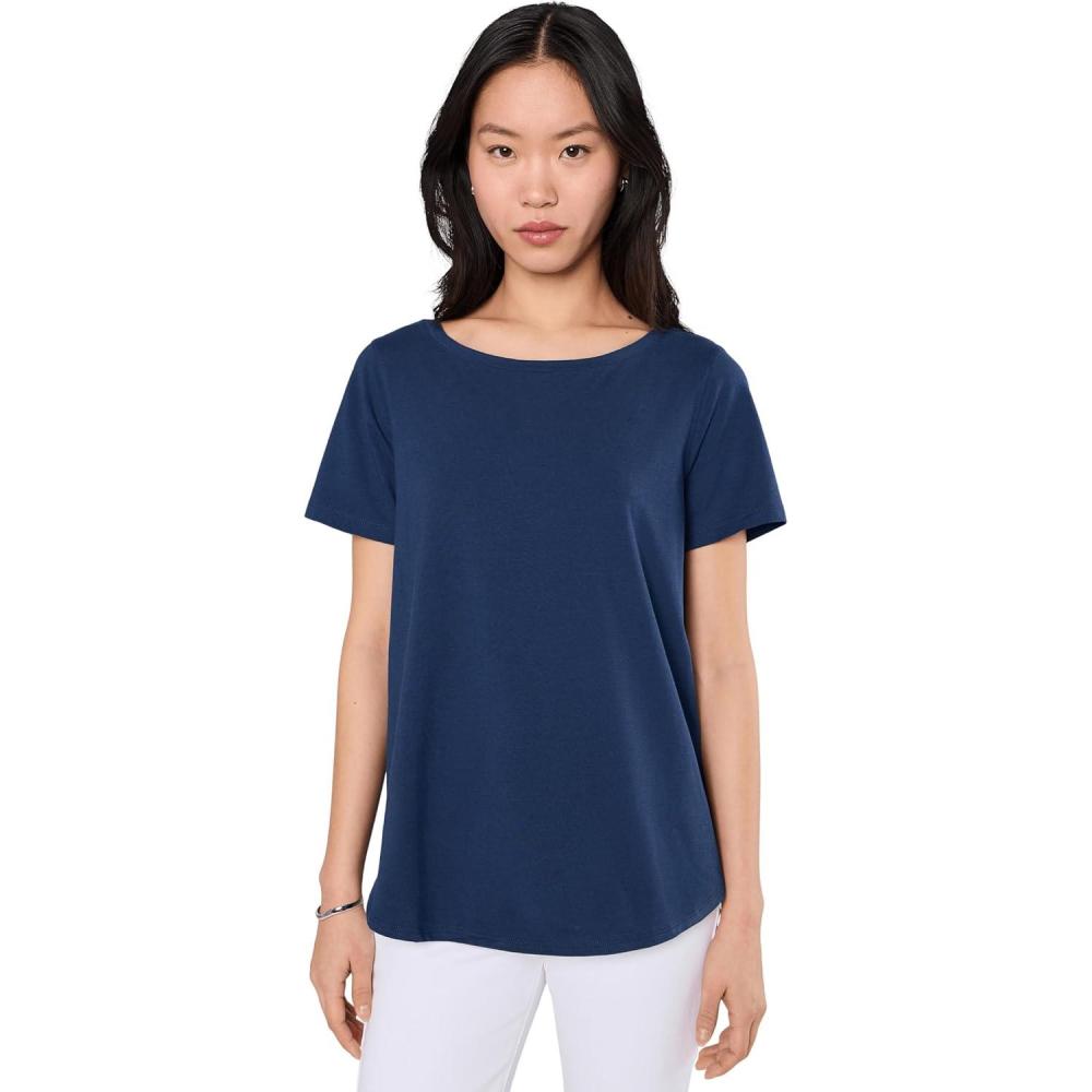 image:imageLilly Pulitzer Womens Key West TopLow Tide Navy