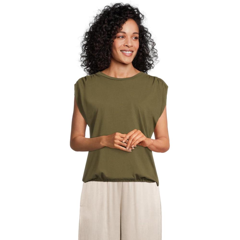image:imageMichael Stars Womens Luca Bubble TeeTopiary