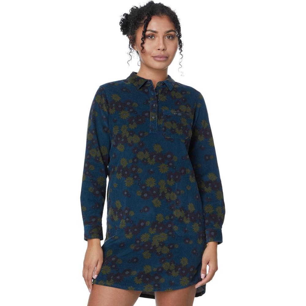image:imageToadampCo Rose Short Sleeve TeeMidnight Floral Print