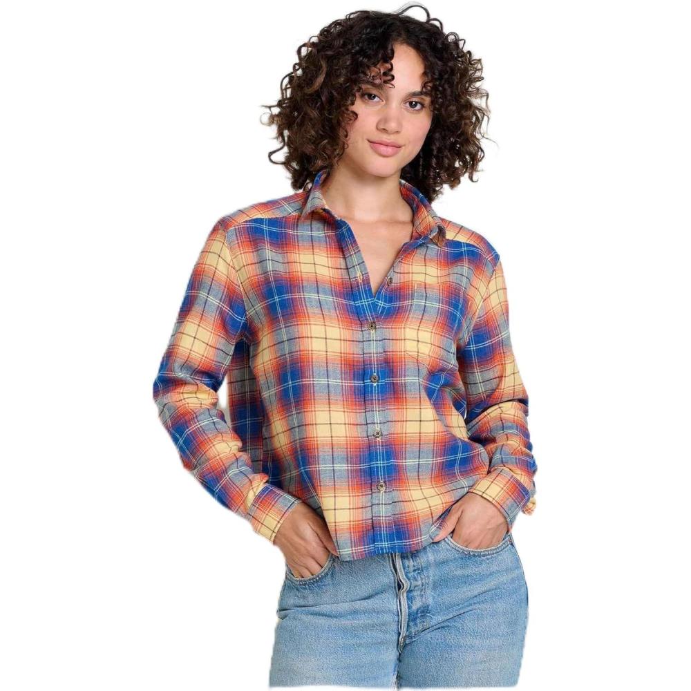image:imageToadampCo Rose Short Sleeve TeeStraw Multi Ombre