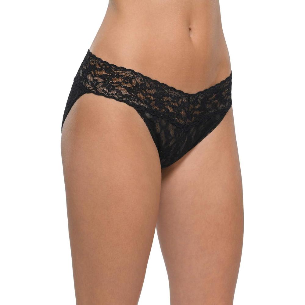 image:imagehanky panky Womens Vikini PantyBlack