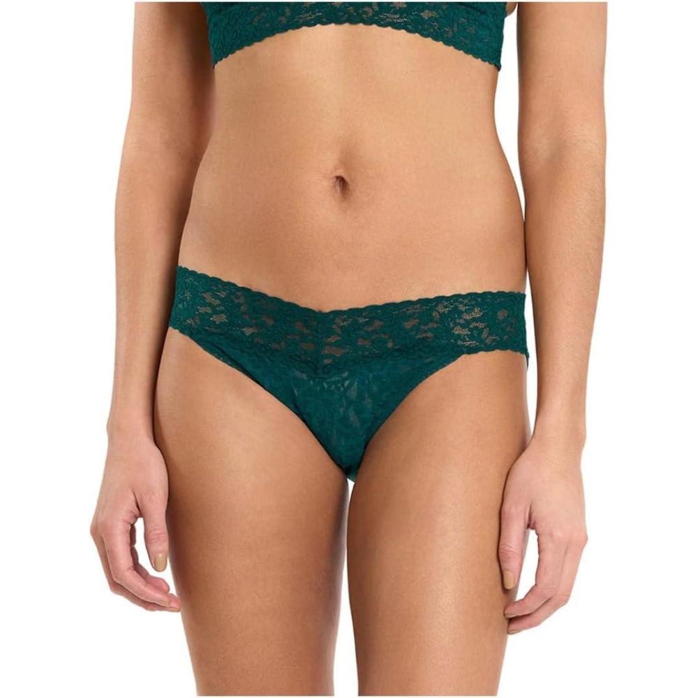 image:imagehanky panky Womens Vikini PantyMountain Green
