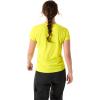 Arc’teryx Taema Crew Neck SS Women’s | Quick Dry Short Sleeve Workout Shirts – Lightweight Exercise Tops(Euphoria Heather)