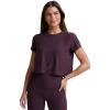 Eggplant Purple Heather