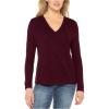 Maroon Melange