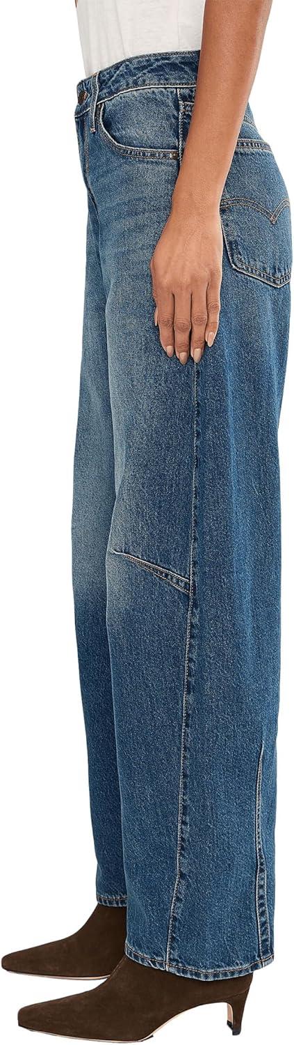 image:imageLevis Womens Baggy Dad BarrelMost Wanted